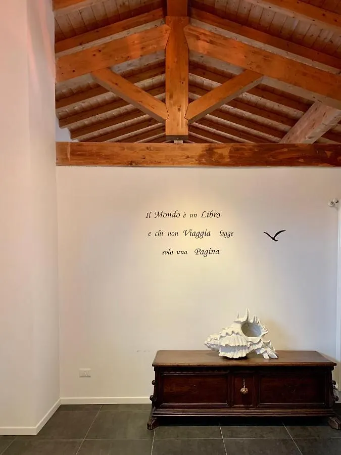 Bed & Breakfast Agriturismo Bosco Longhino Santa Maria della Versa
