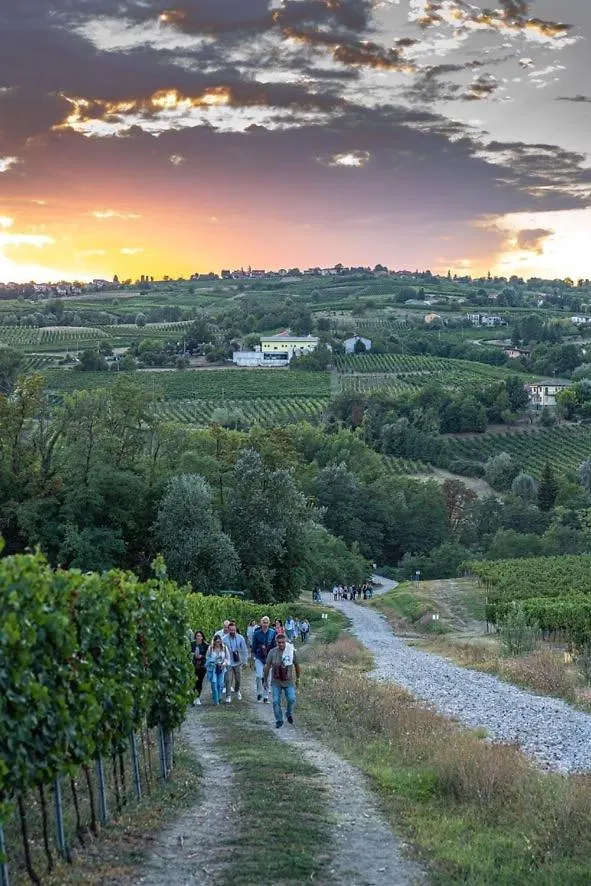 Agriturismo Bosco Longhino Santa Maria della Versa
