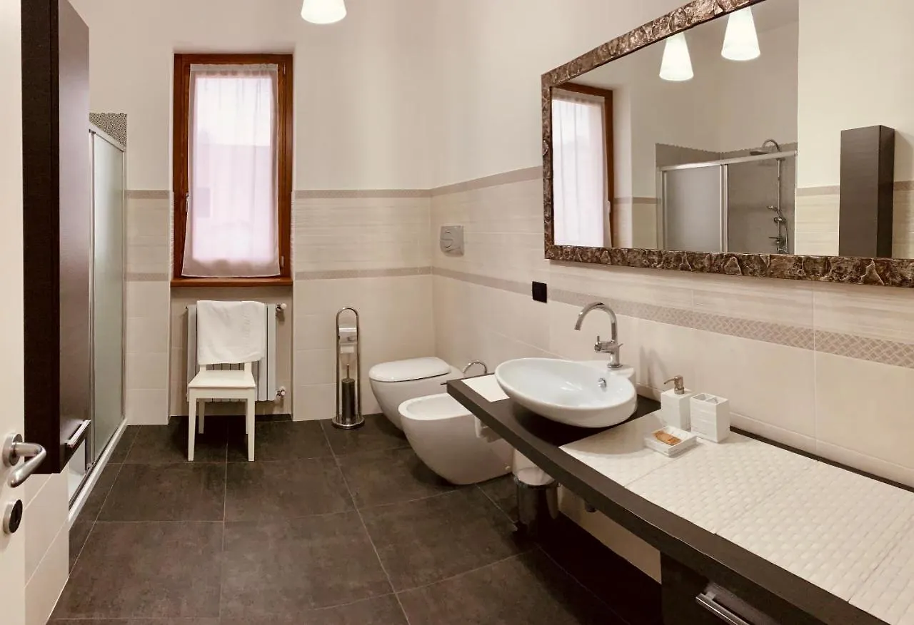 Bed & Breakfast Agriturismo Bosco Longhino Santa Maria della Versa Italy