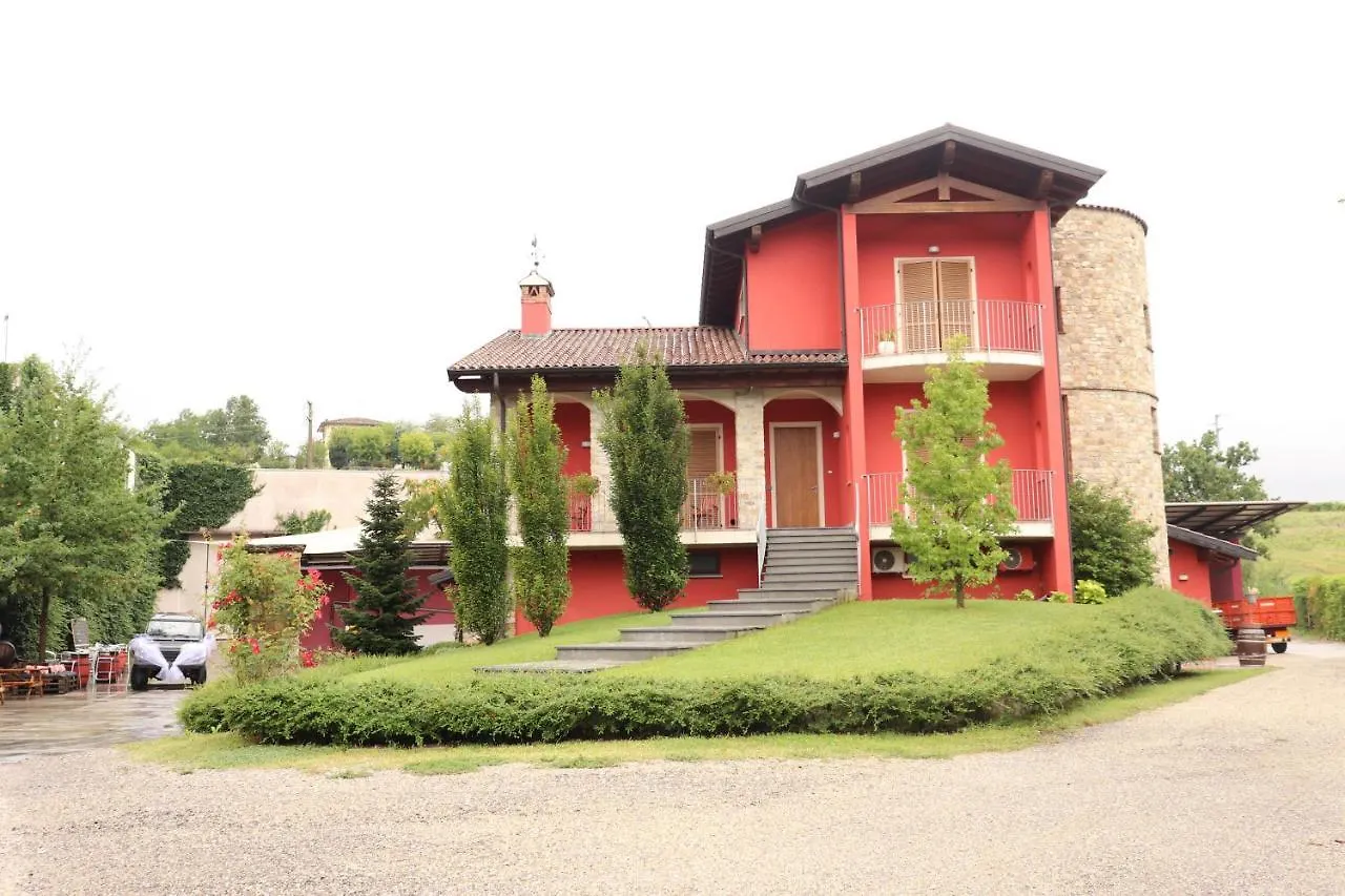 Agriturismo Bosco Longhino location