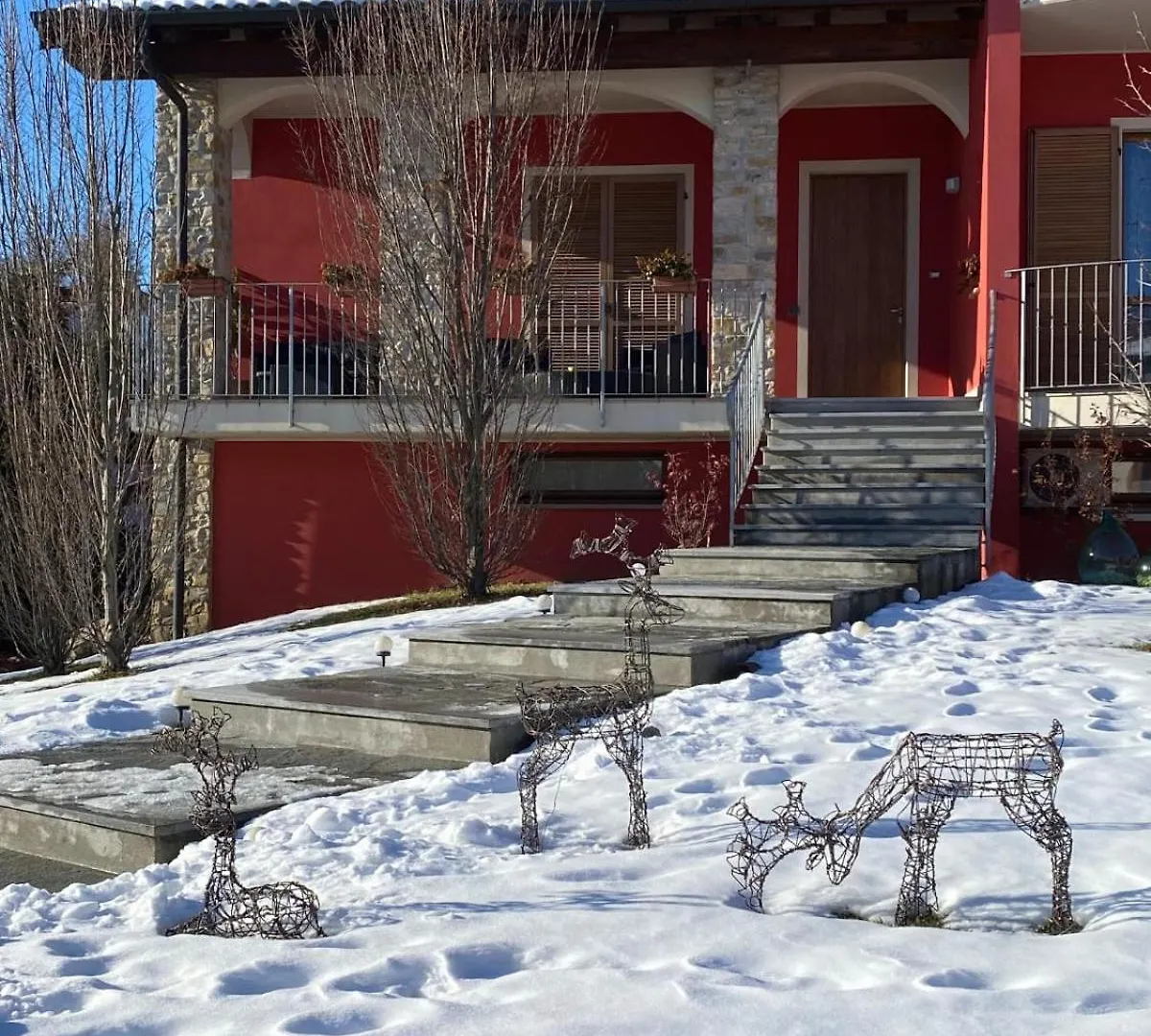 Bed & Breakfast Agriturismo Bosco Longhino Santa Maria della Versa Italy
