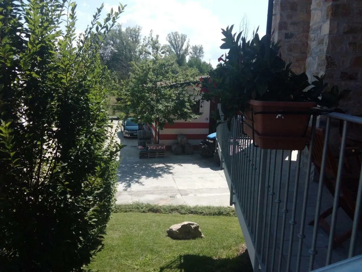 Agriturismo Bosco Longhino Santa Maria della Versa Bed & Breakfast